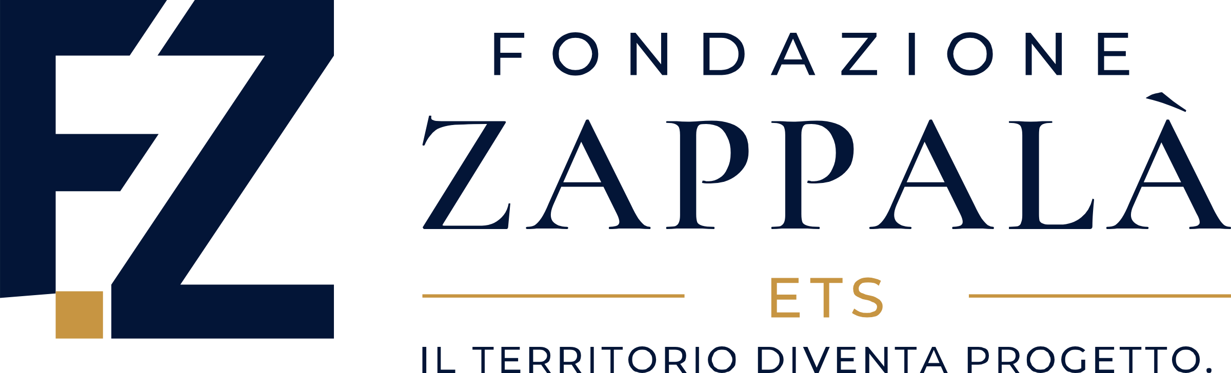 Fondazione Zappalà ETS — Il territorio diventa progetto